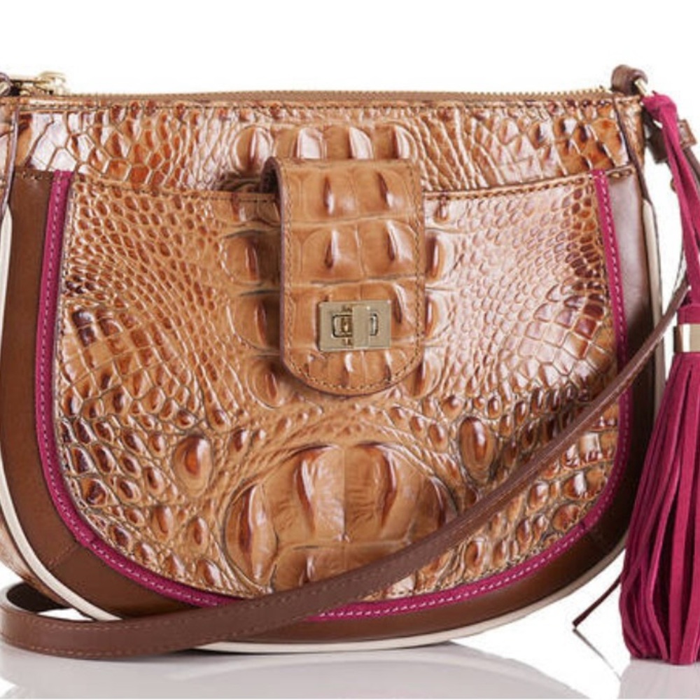 Brahmin Vanessa Crossbody - Picture 11 of 11